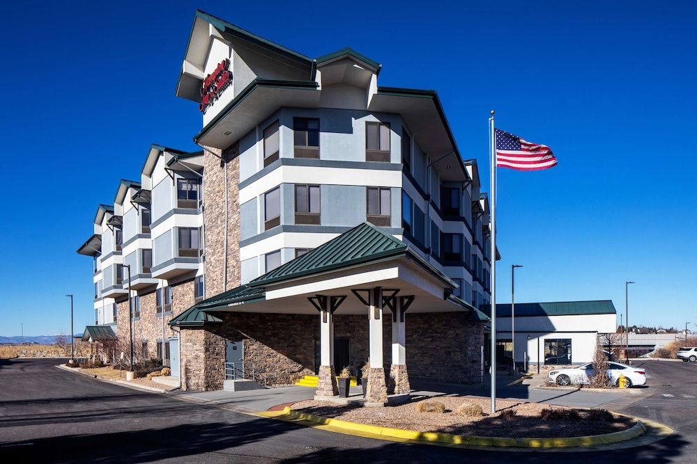Hampton Inn & Suites Parker 3 estrellas en Parker
