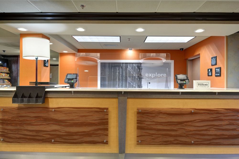 Hampton Inn Anderson 2