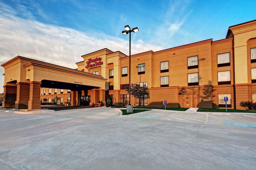 Hampton Inn Suites Altus 3 estrellas en Altus