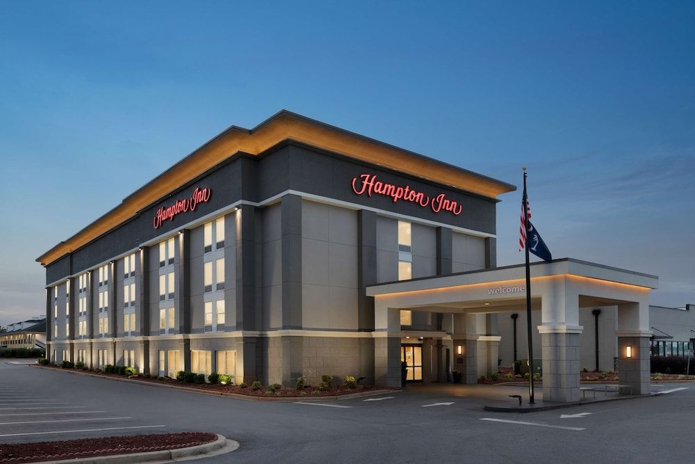 Hampton Inn Simpsonville 3 estrelas em Simpsonville