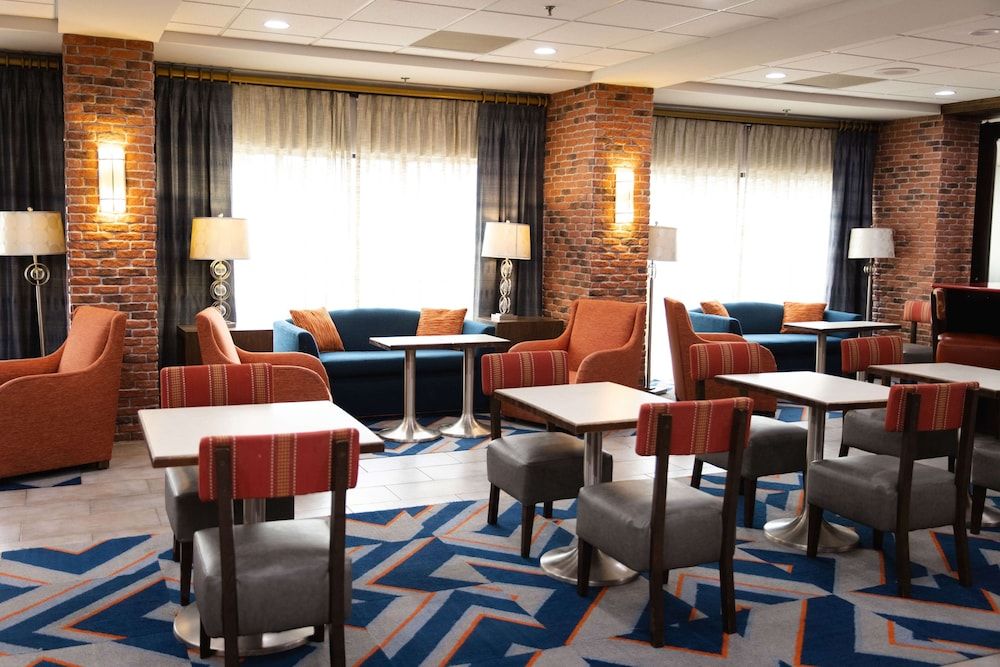 Hampton Inn Hammond 2