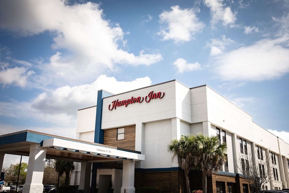 Hampton Inn Hammond 3 estrellas en Hammond