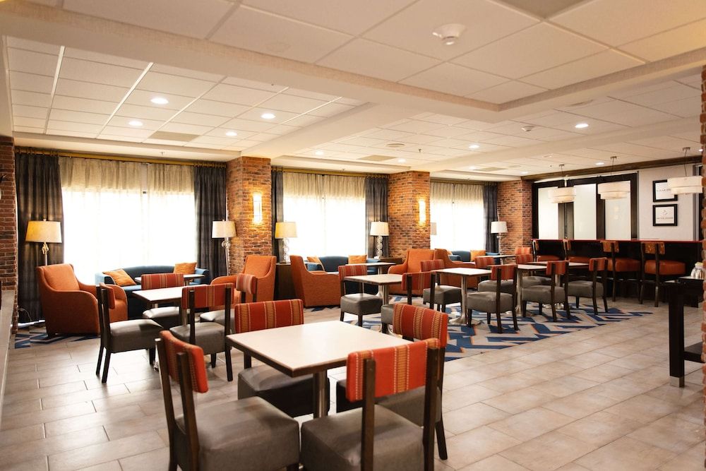 Hampton Inn Hammond 3