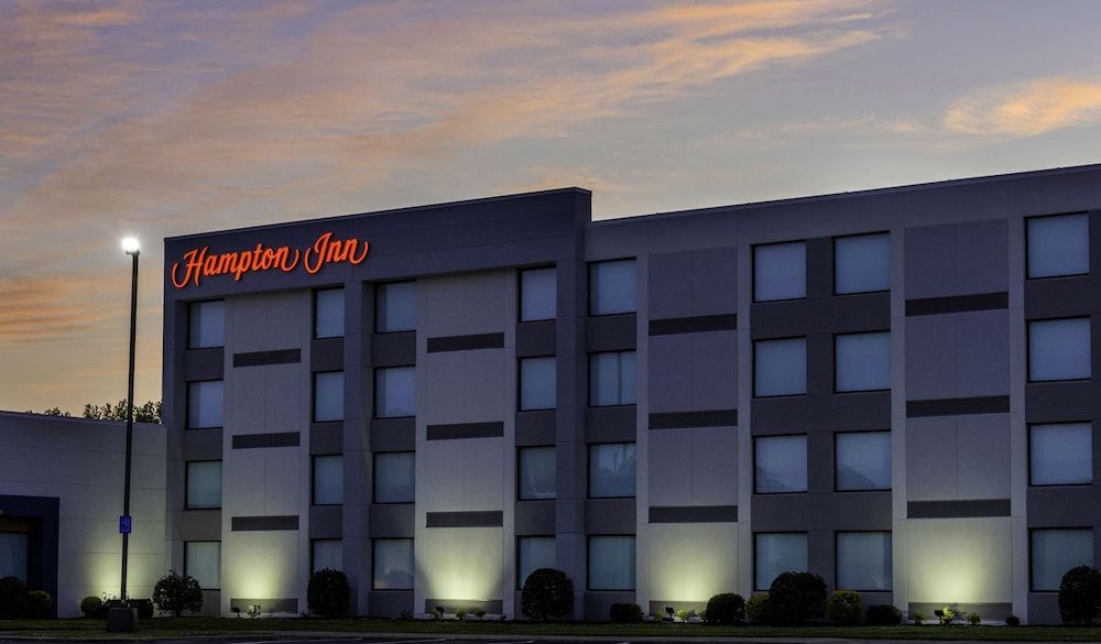 Hampton Inn Kinston 3 estrelas em Kinston