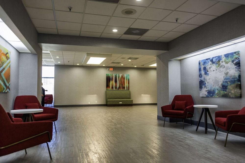Hampton Inn Kinston 2