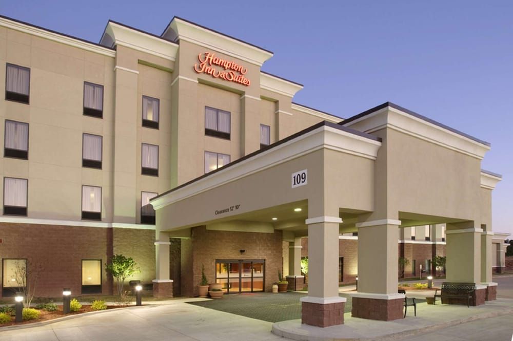Hampton Inn & Suites McComb 3 estrelas em McComb