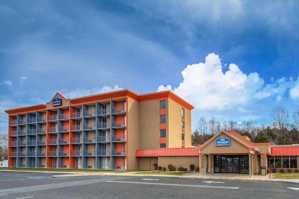 Howard Johnson by Wyndham Lexington 3 estrelas em Lexington