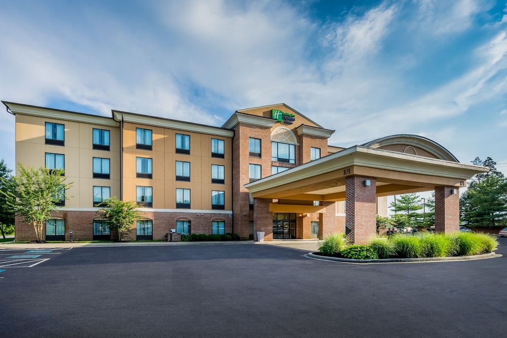 Holiday Inn Express North East by IHG 2 estrellas en North East