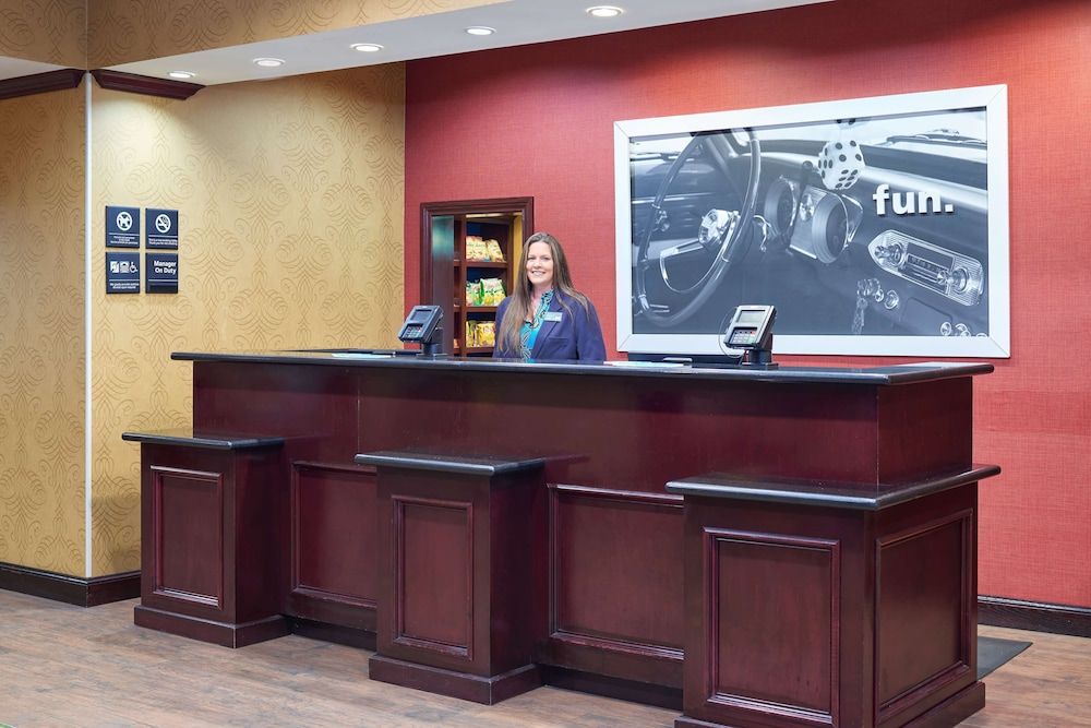 Hampton Inn & Suites Austin South/Buda 3