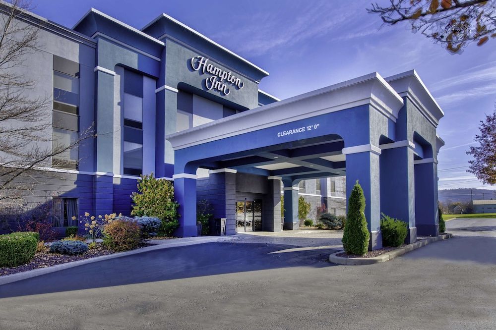 Hampton Inn Cortland 3 estrellas en Cortland