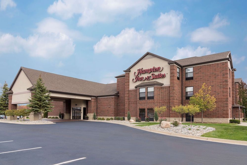 Hampton Inn & Suites East Lansing/Okemos 3 estrelas em Okemos