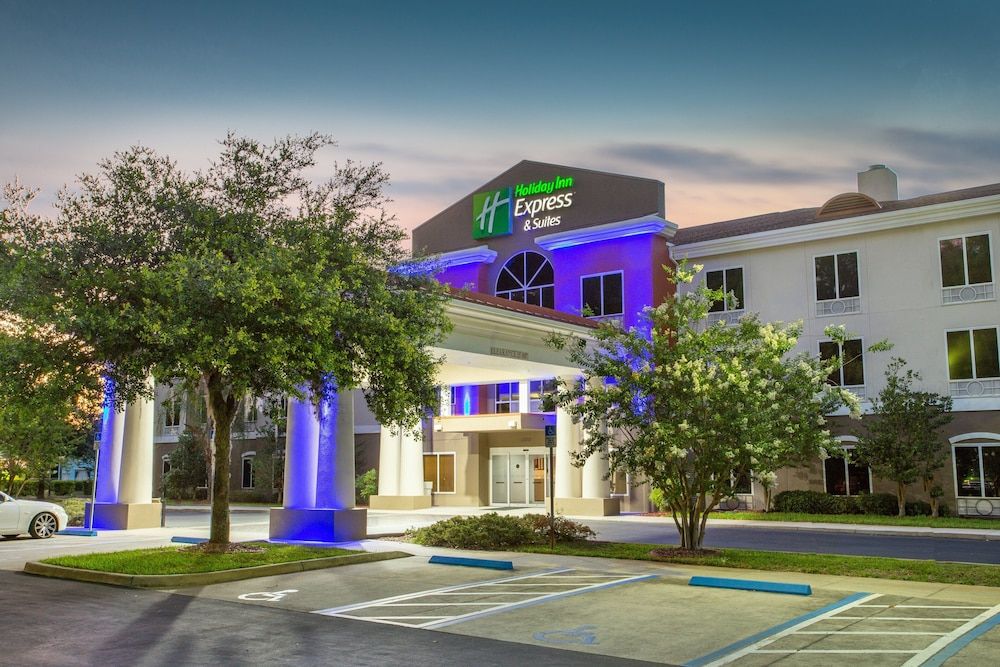 Holiday Inn Express Hotel & Suites Silver Springs - Ocala by IHG 2 estrelas em Silver Springs