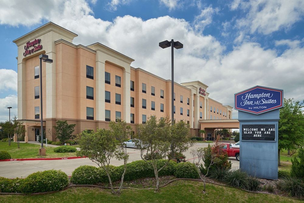 Hampton Inn & Suites Waco-South 3 estrellas en Waco