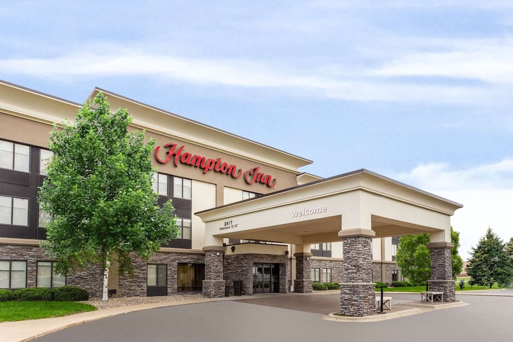 Hampton Inn Sioux Falls 3 estrelas em Hayward Addition
