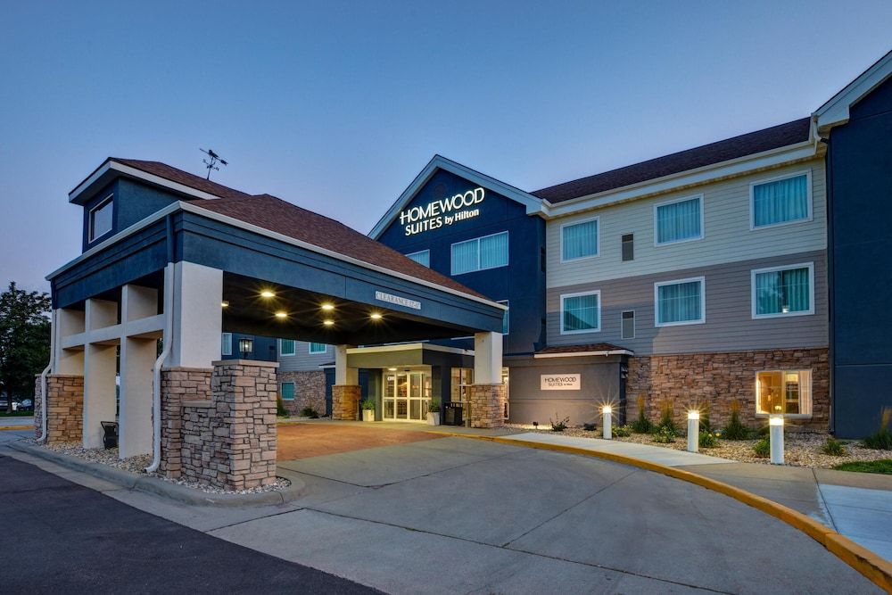 Homewood Suites by Hilton Sioux Falls 3 estrellas en Sioux Falls