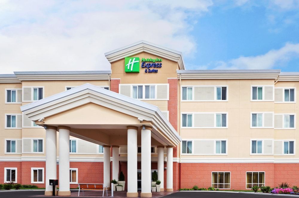 Holiday Inn Express Chehalis-Centralia by IHG 3 estrellas en Chehalis