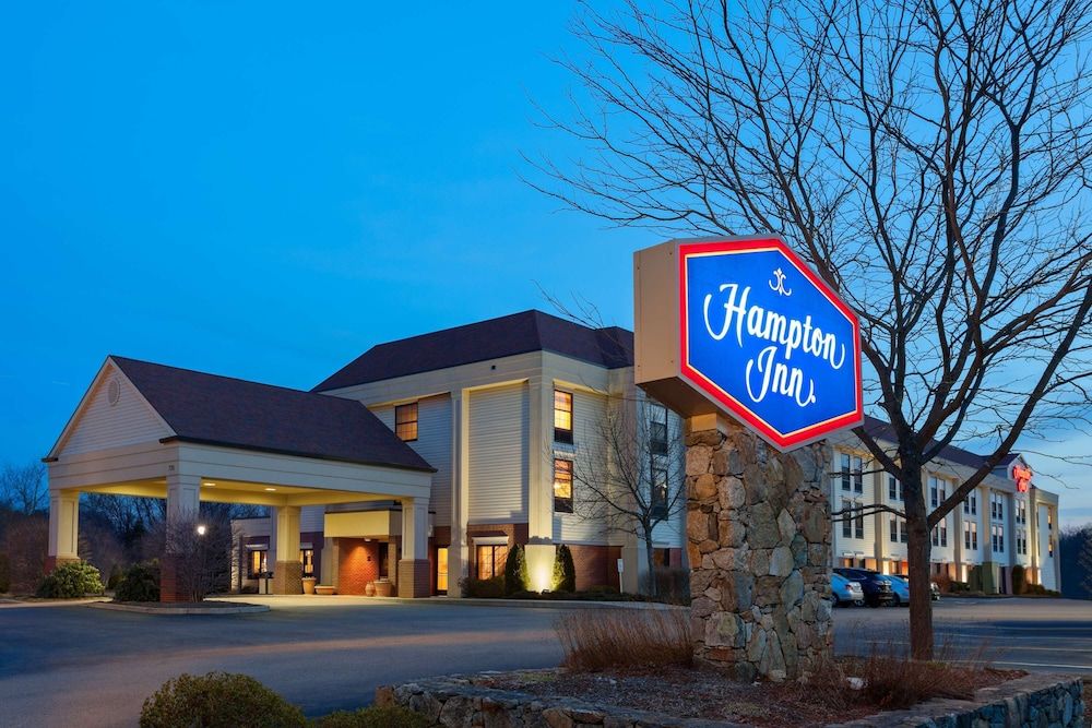 Hampton Inn Franklin/Milford 3 estrellas en Franklin
