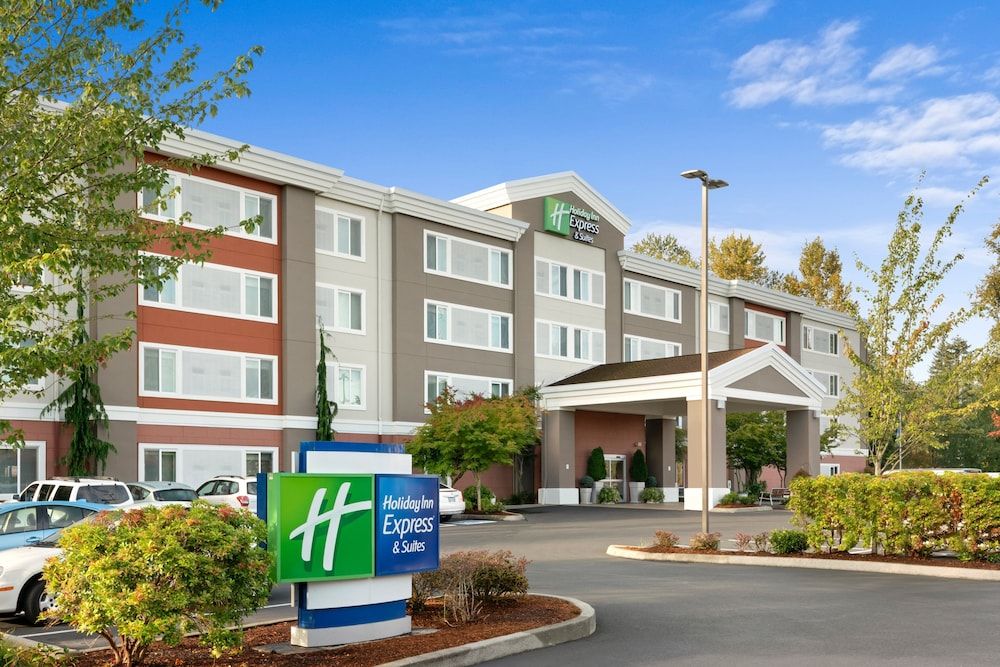 Holiday Inn Express & Suites Marysville by IHG 3 estrelas em Marysville
