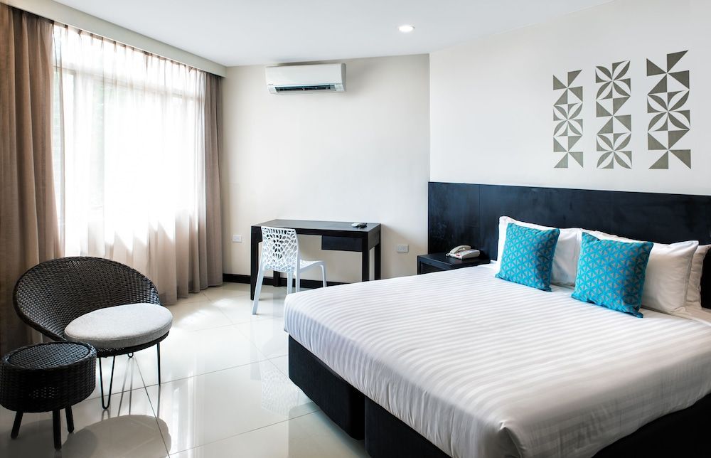 Tanoa International Dateline Hotel -1 estrelas em Nuku‘alofa