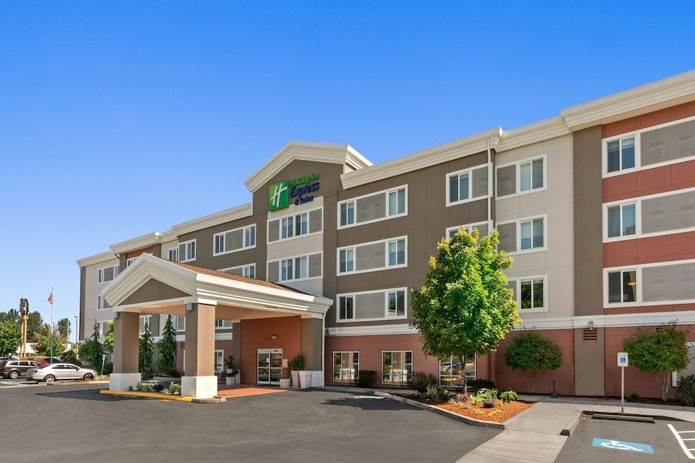 Holiday Inn Express Suites Sumner by IHG 3 estrellas en Sumner