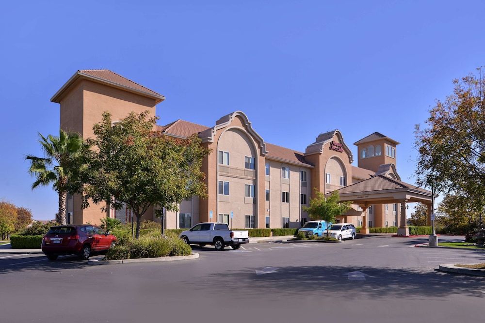 Hampton Inn & Suites Woodland-Sacramento Area 3 estrelas em Woodland