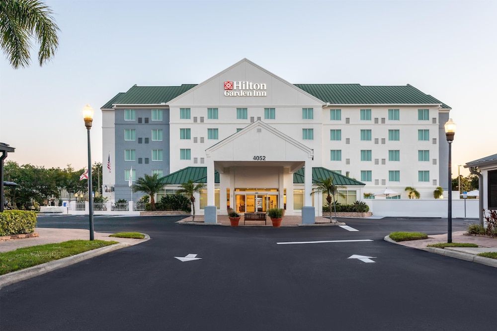 Hilton Garden Inn Tampa Northwest/Oldsmar 3 estrelas em Oldsmar