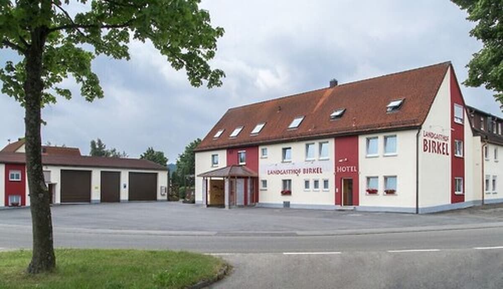 Landgasthof Birkel -1 estrellas en Herrieden