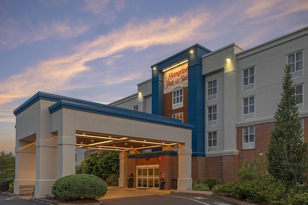 Hampton Inn & Suites Plymouth 3 estrellas en Plymouth