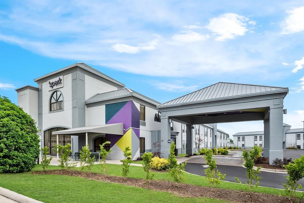 Spark by Hilton Spring Lake Fayetteville 2 estrelas em Spring Lake