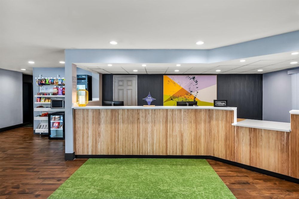 Spark by Hilton Spring Lake Fayetteville 3