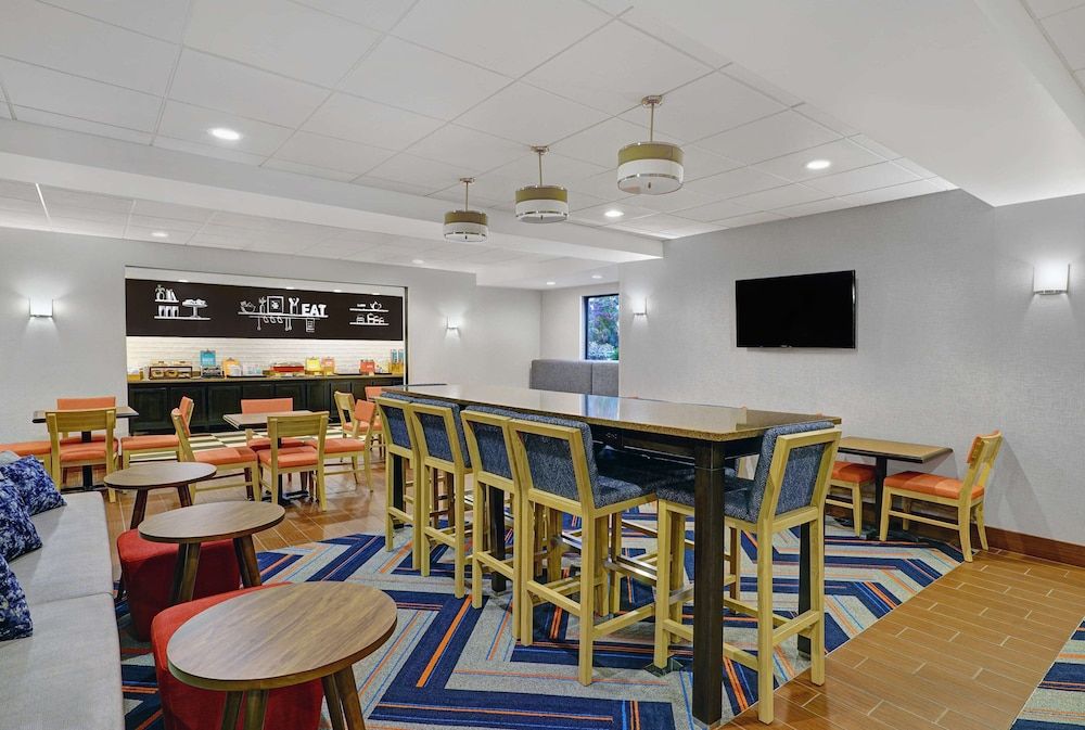 Hampton Inn Utica 3 estrellas en Utica