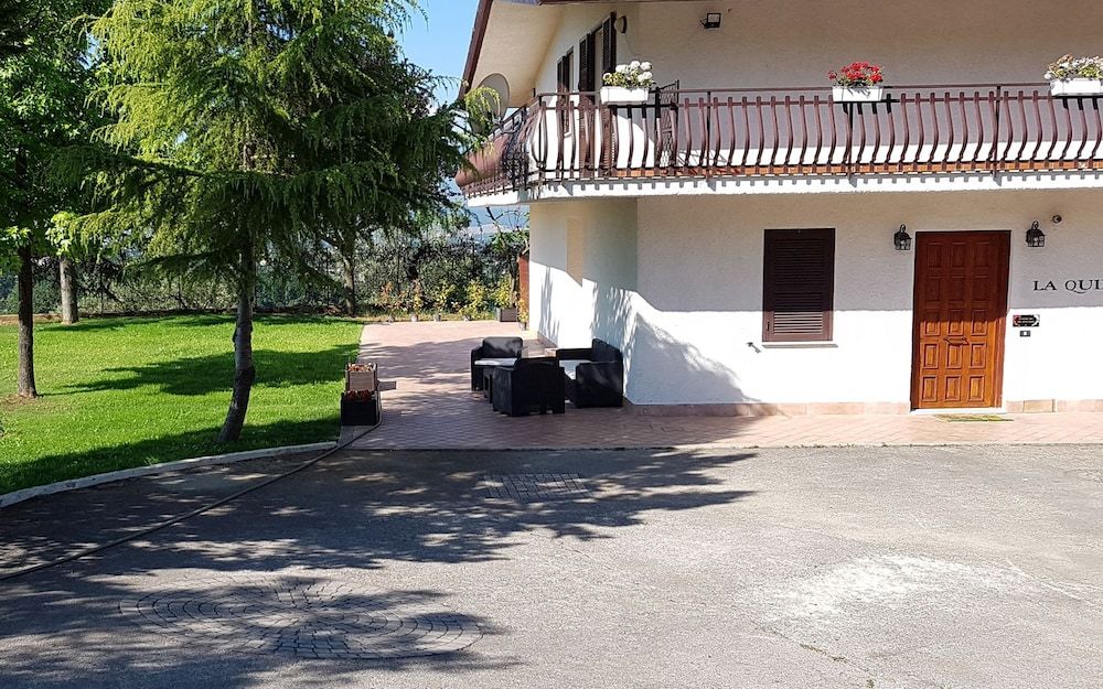La Quiete -1 estrelas em Anagni