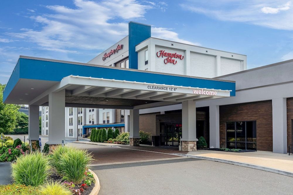 Hampton Inn Woodbridge -1 estrellas en Woodbridge
