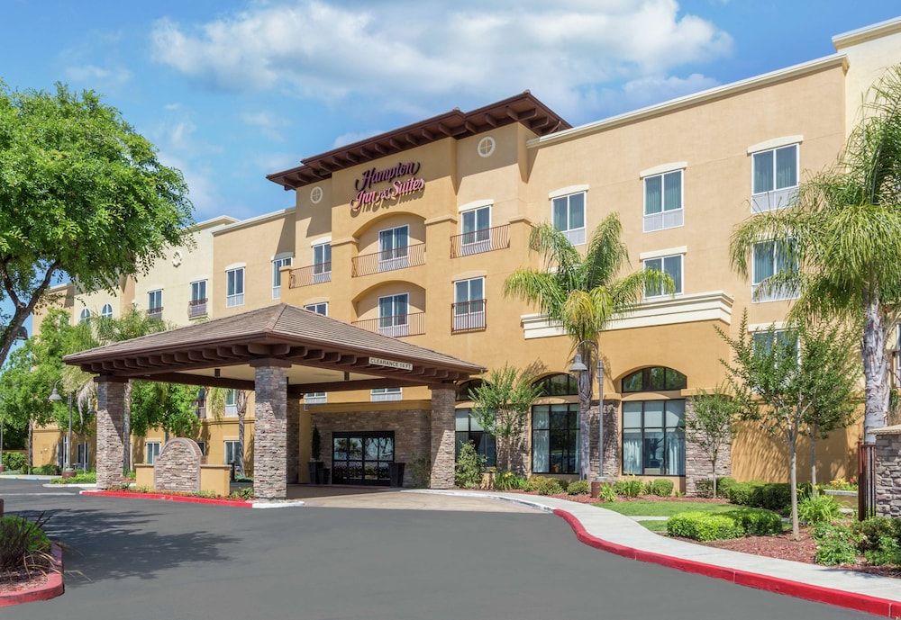 Hampton Inn & Suites Lodi 3 estrelas em Lodi