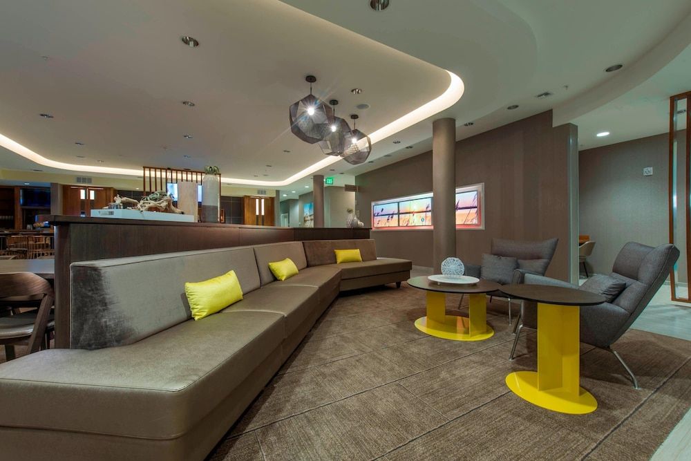 SpringHill Suites by Marriott Gallup 3 estrellas en Gallup