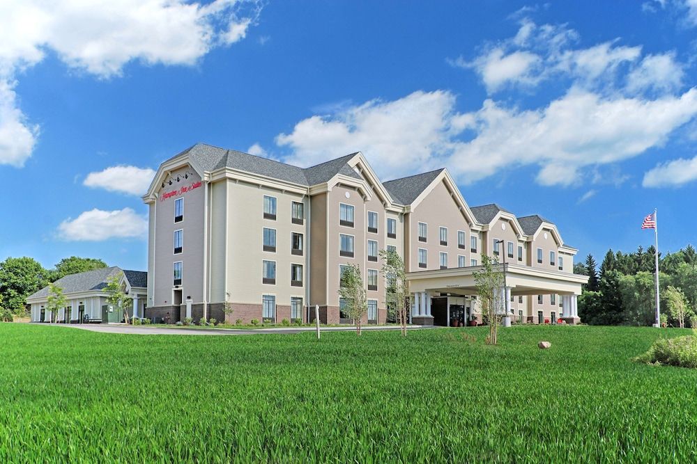 Hampton Inn & Suites Cazenovia -1 estrellas en Cazenovia