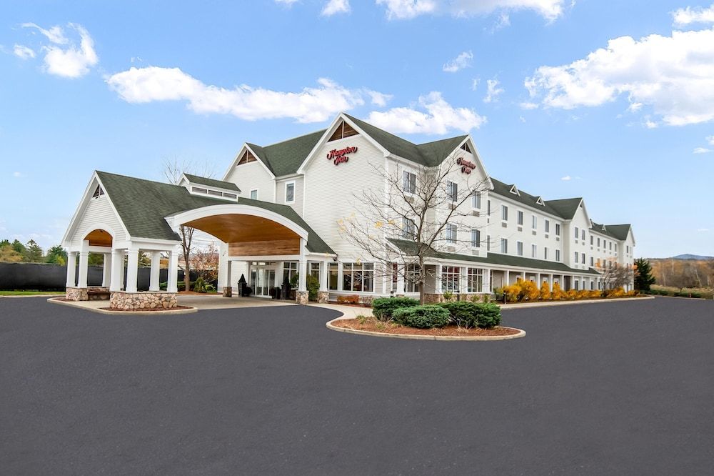 Hampton Inn Rutland 3 estrelas em Rutland
