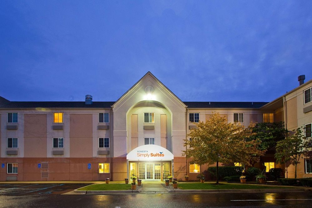 Sonesta Simply Suites Detroit Warren 3 estrelas em Warren
