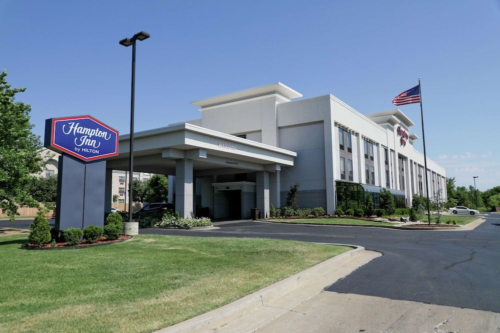 Hampton Inn Muskogee 3 estrelas em Muskogee