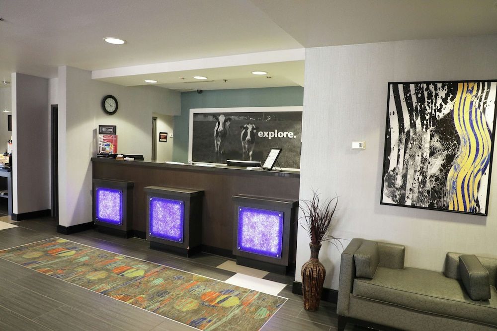 Hampton Inn Muskogee 3