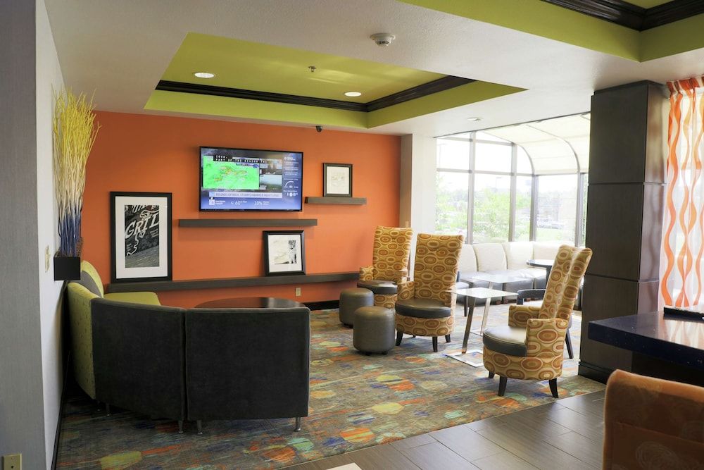 Hampton Inn Muskogee 2
