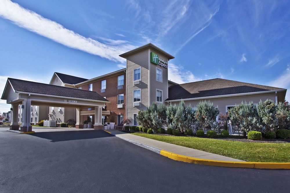 Holiday Inn Express Hotel & Suites Columbus-Groveport by IHG 2 estrelas em Groveport