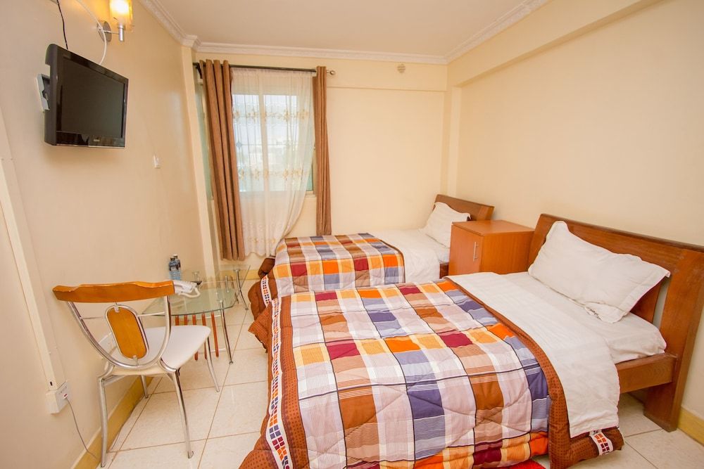 Shamz Hotel Isiolo -1 estrellas en Isiolo