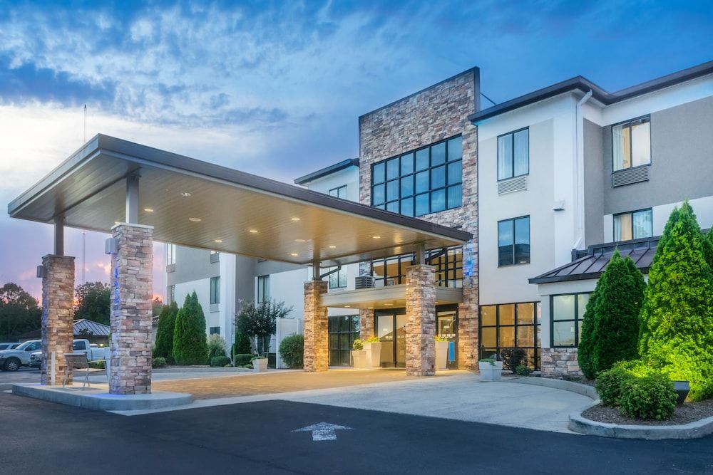 Holiday Inn Express Ft Payne by IHG 3 étoiles à Fort Payne