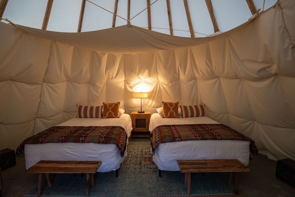 Dreamcatcher Tipi Hotel 3