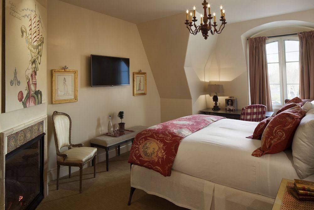 Enchanté Boutique Hotel 5 estrellas en Los Altos