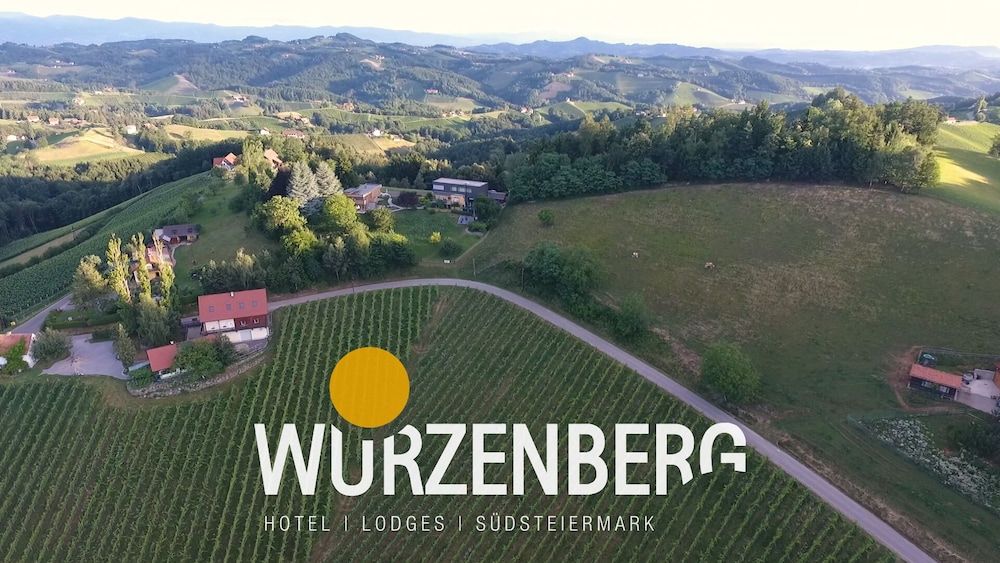 WURZENBERG Hotel Lodges Südsteiermark -1 estrellas en Gamlitz