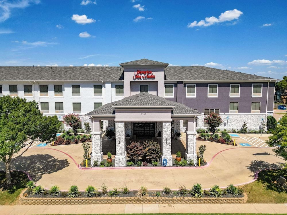 Hampton Inn & Suites Denton 3 estrellas en Denton