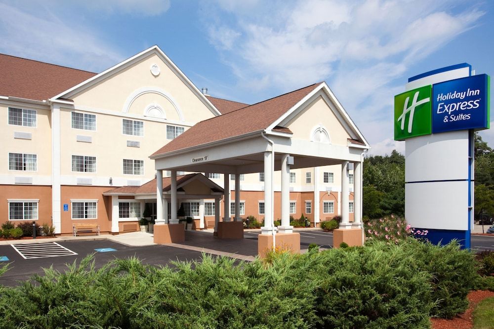 Holiday Inn Express Hotel & Suites Boston-Marlboro by IHG 3 estrelas em Hudson