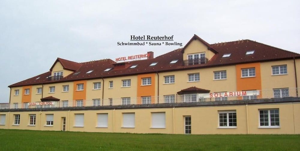 Hotel Reuterhof 3 estrellas en Reuterstadt Stavenhagen